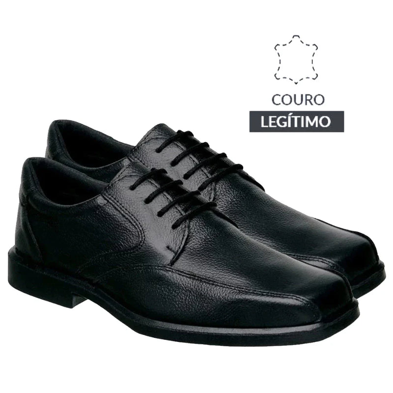 Sapato em Couro LEGÍTIMO