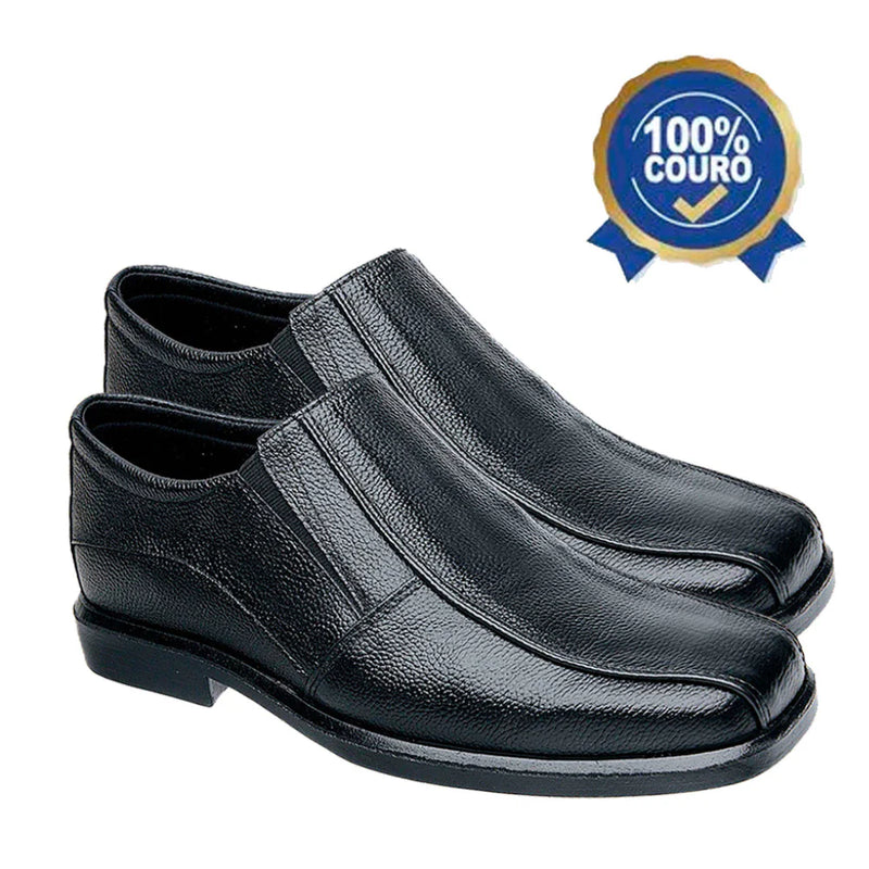 Sapato em Couro LEGÍTIMO