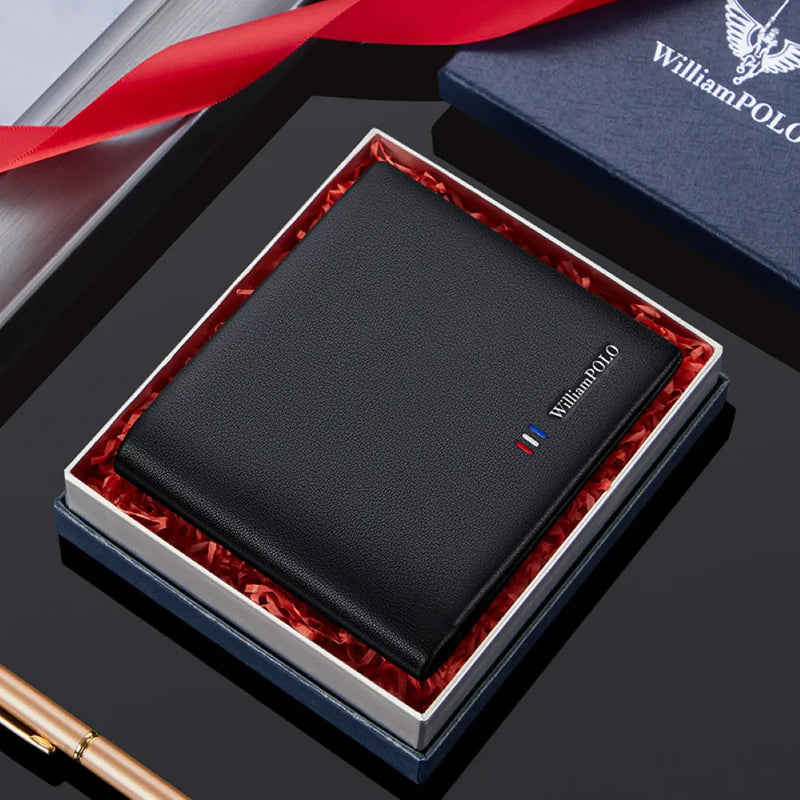 Carteira Slim Modelo Luxurios