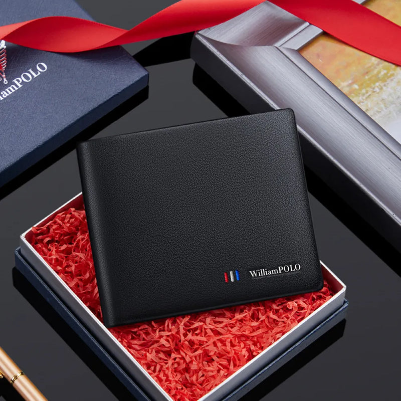 Carteira Slim Modelo Luxurios