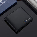 Carteira Slim Modelo Luxurios