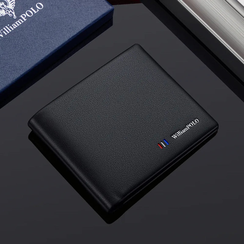 Carteira Slim Modelo Luxurios