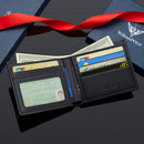 Carteira Slim Modelo Luxurios