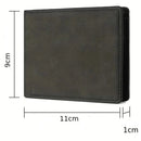 Carteira de Couro Leve