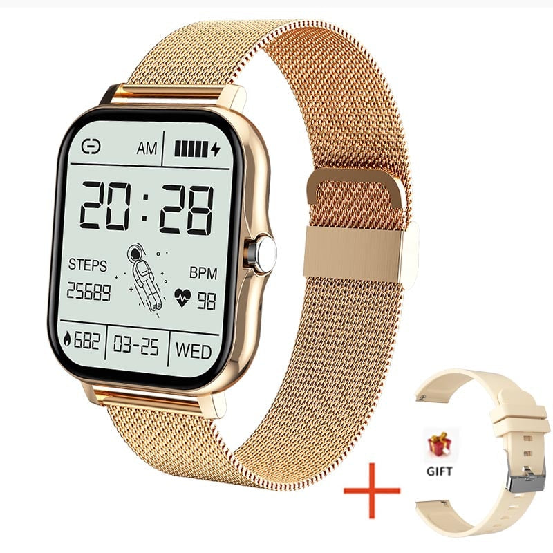 LIGE 2022 Smart Watch