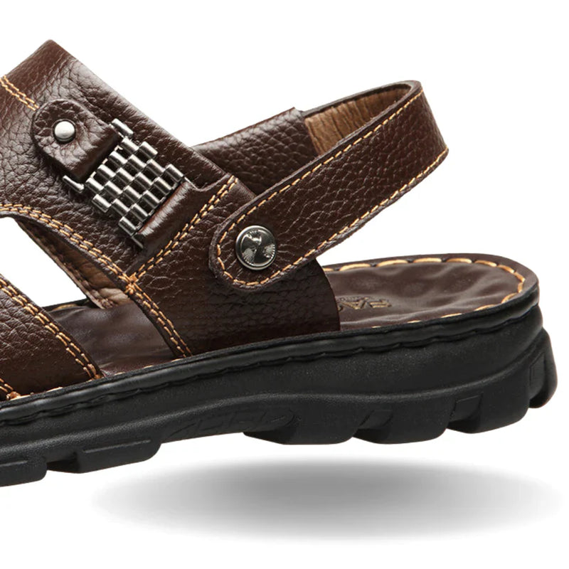 Sandália Confort ConfortPlus