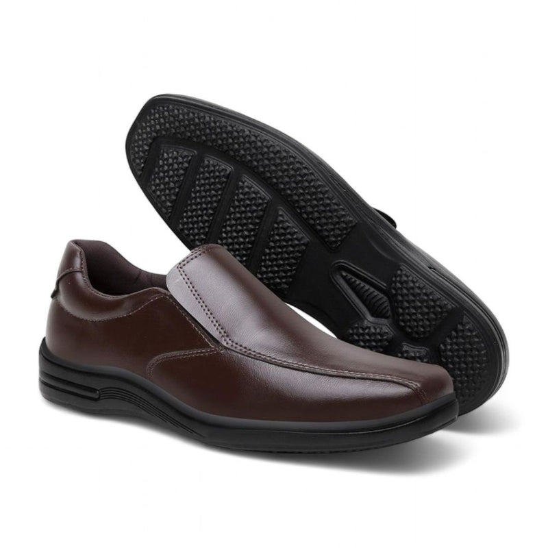 Sapato Ortopédico Magnus + Brinde Carteira e Cinto