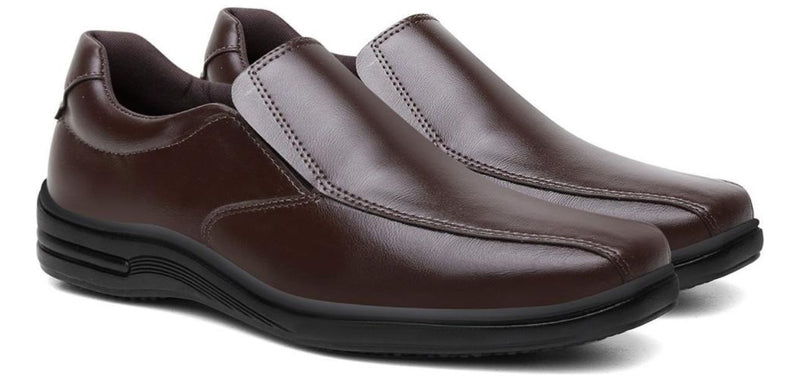 Sapato Ortopédico Magnus + Brinde Carteira e Cinto