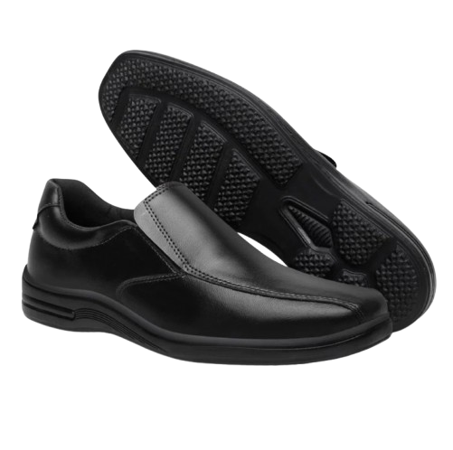 Sapato Ortopédico Magnus + Brinde Carteira e Cinto