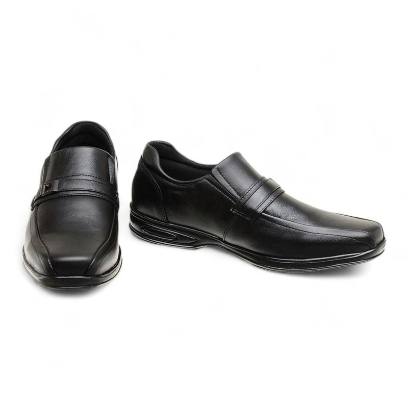 Sapato Roma com Fivela Lateral