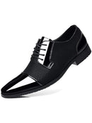 Sapato Social Suíço