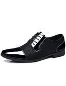 Sapato Social Suíço