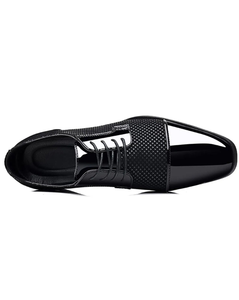 Sapato Social Suíço