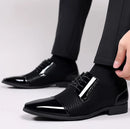 Sapato Social Suíço