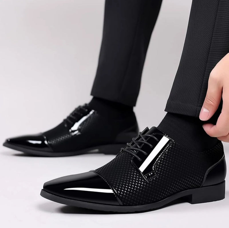 Sapato Social Suíço