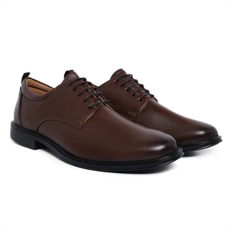 Sapato Oxford Casual Cadarço Luxo