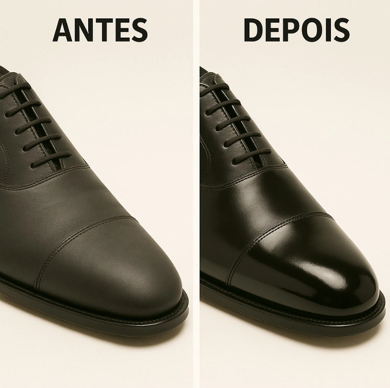 Cera Hidratante Sapato Social