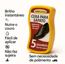 Cera Hidratante Sapato Social