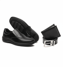 Sapato Ortopédico Magnus + Brinde Carteira e Cinto